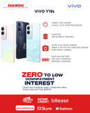 Vivo Y19s