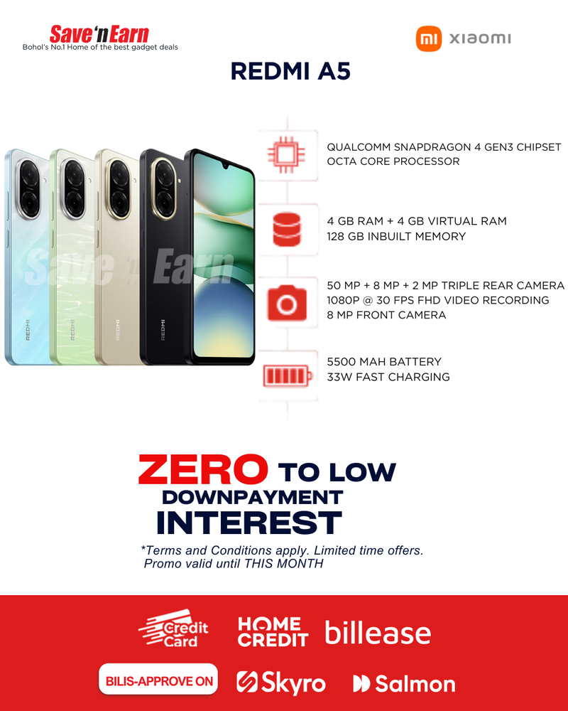 Redmi A5