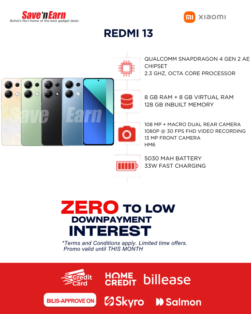 Redmi 13