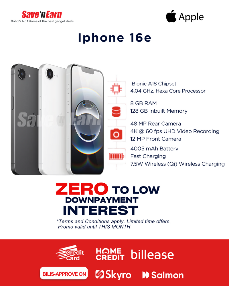 Iphone 16e