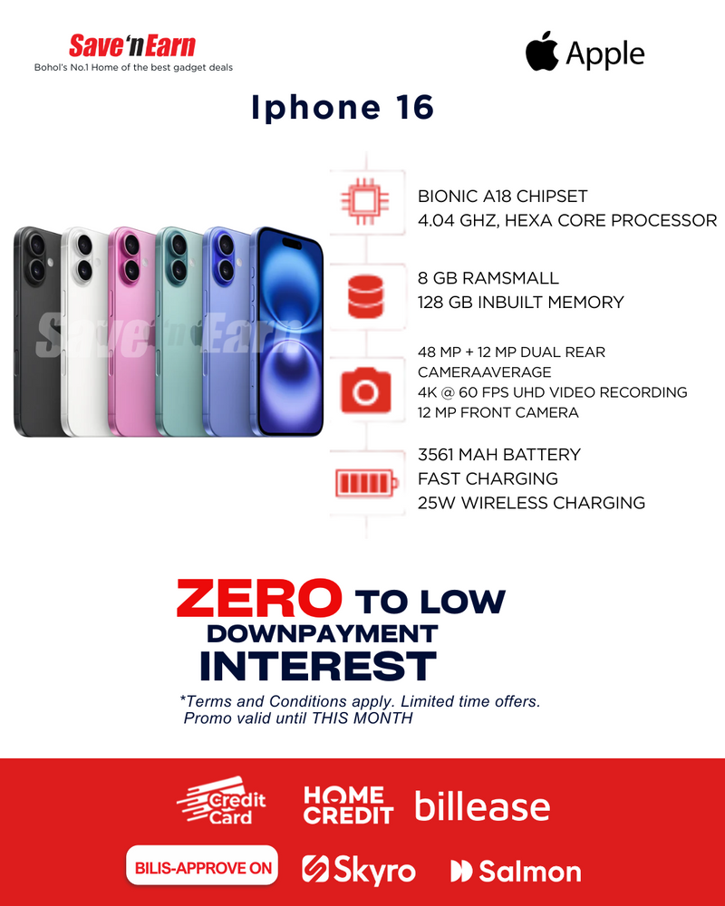 Iphone 16