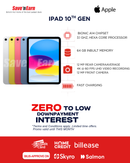 Apple Ipad Wifi 10th Gen