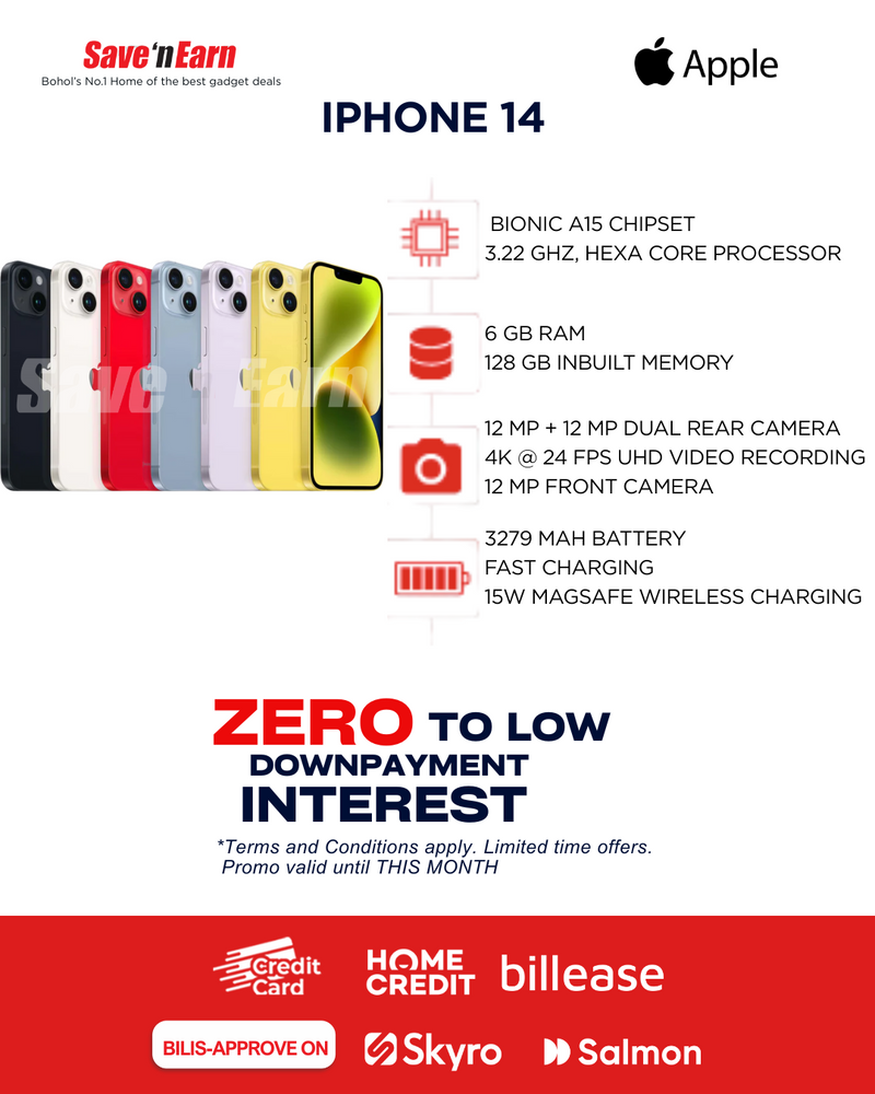 Apple iPhone 14