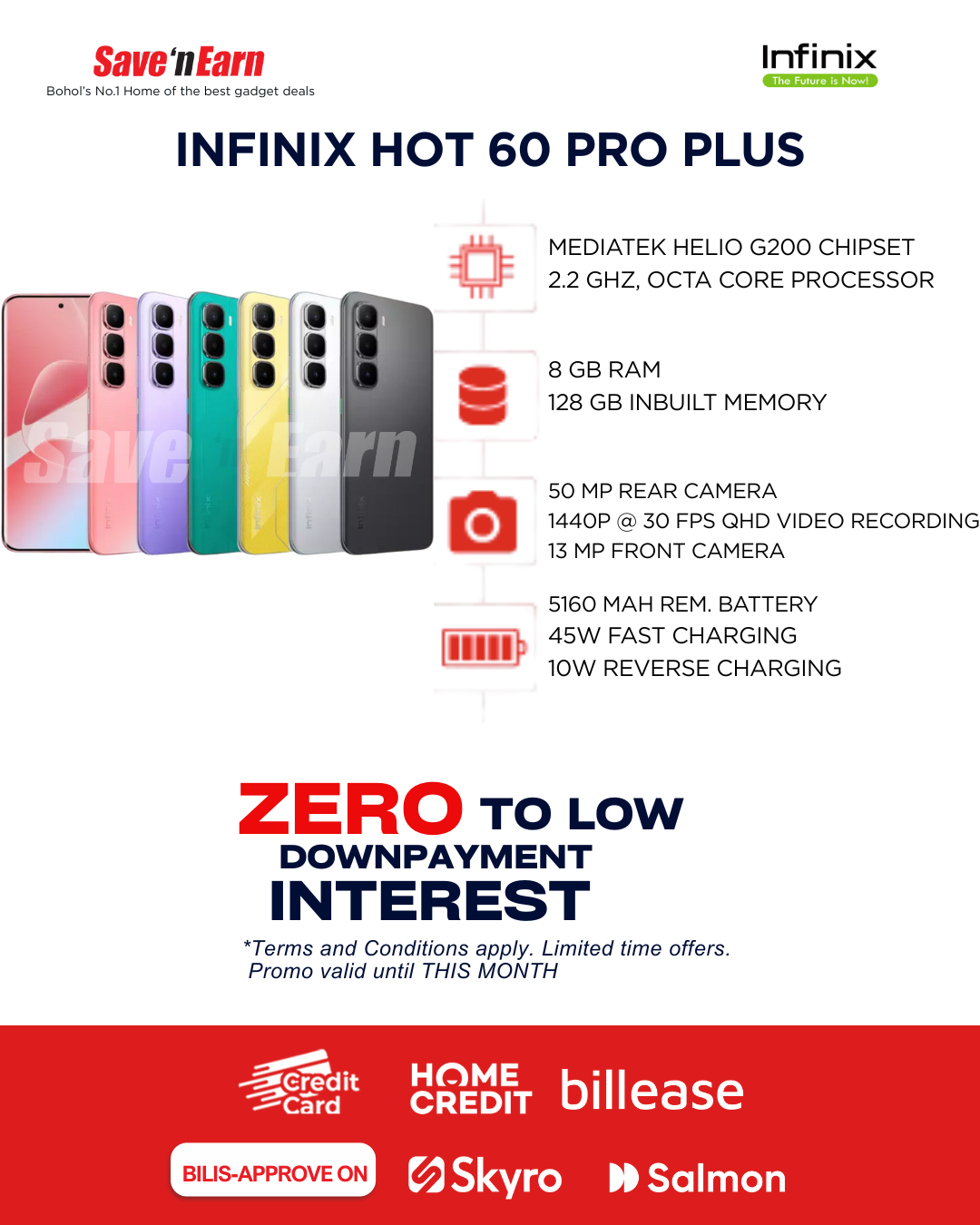 Infinix Hot 60 Pro Plus