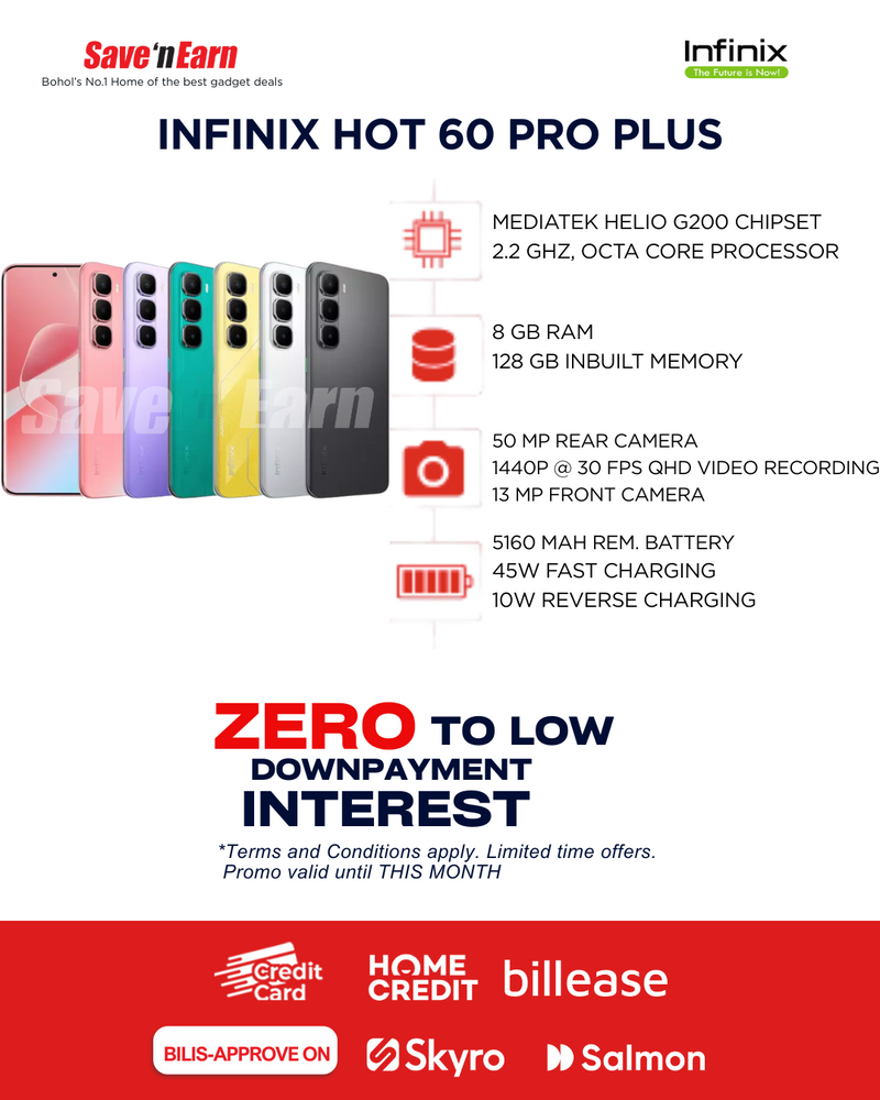 Infinix Hot 60 Pro Plus