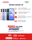 Infinix Smart 10