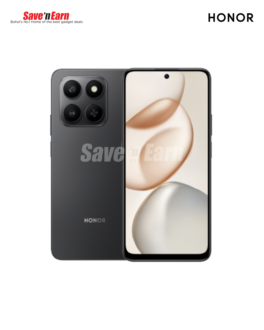 HONOR X7D