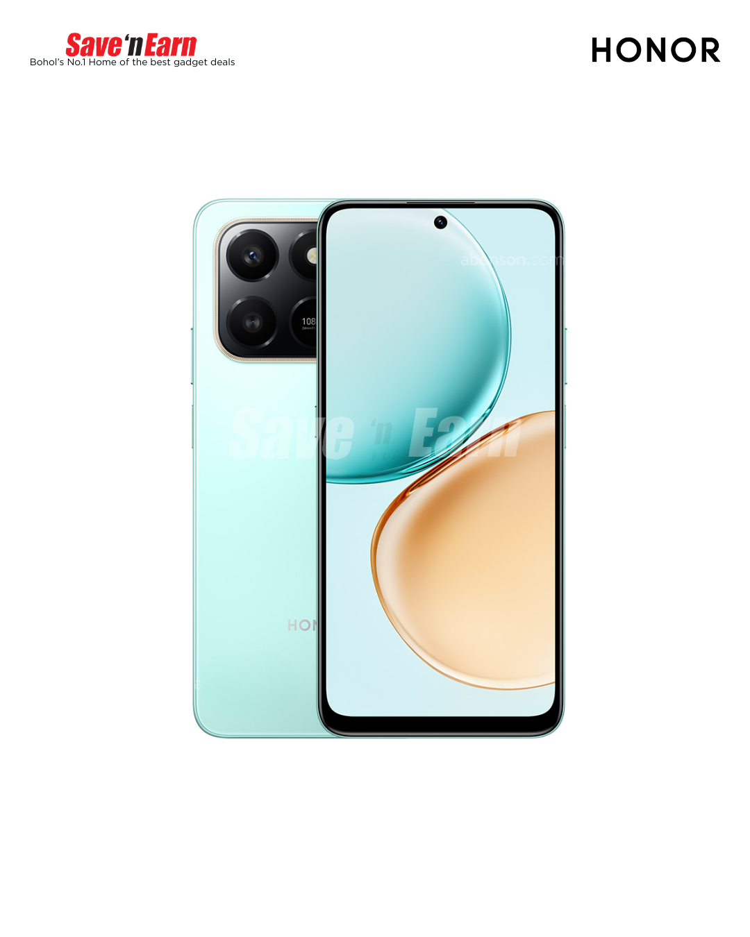 HONOR X7D