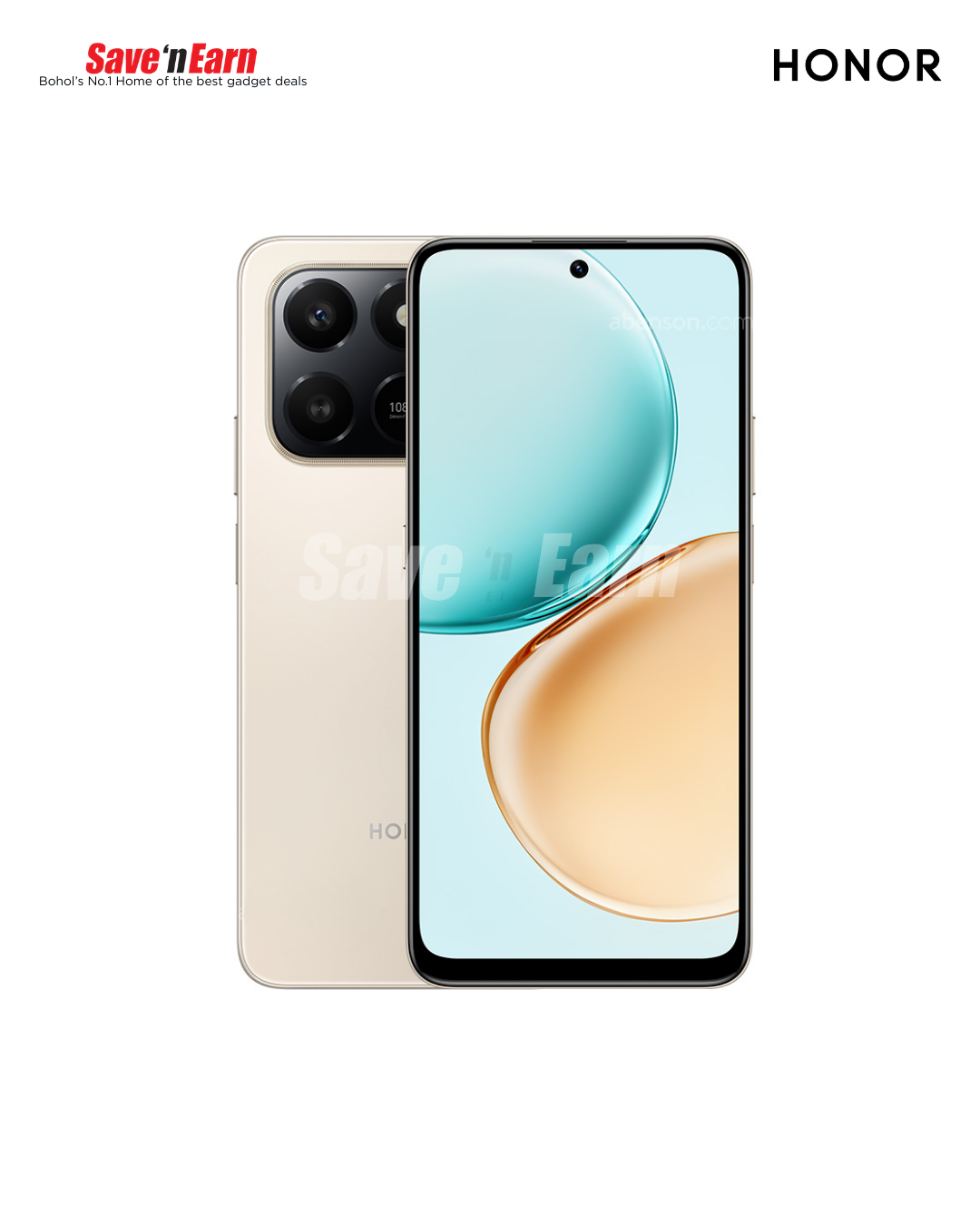 HONOR X7D
