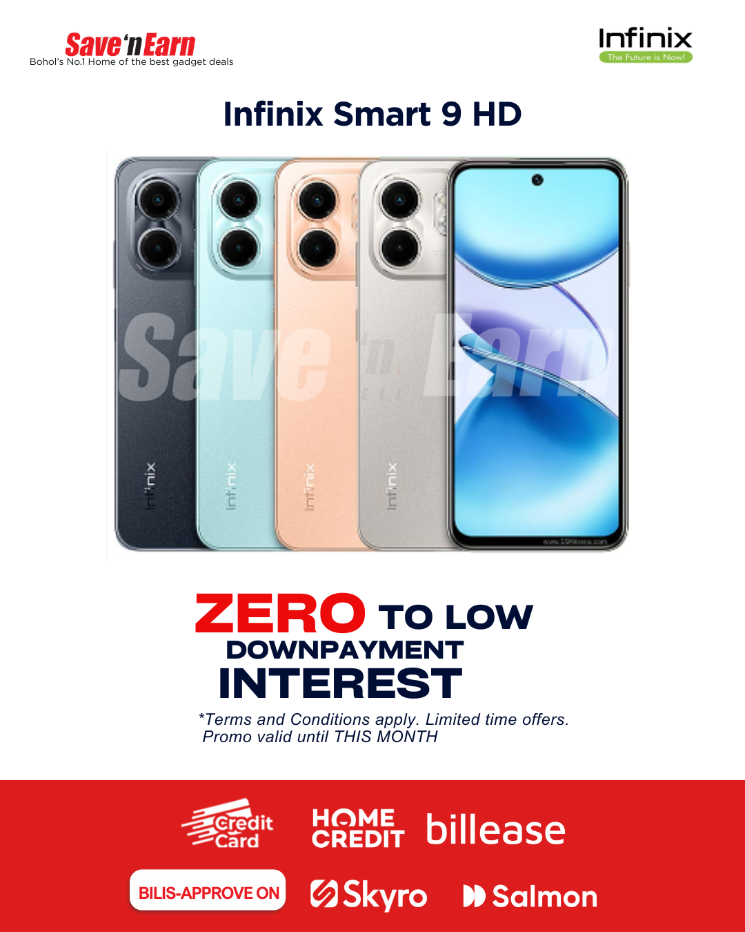 Infinix Smart 9 HD