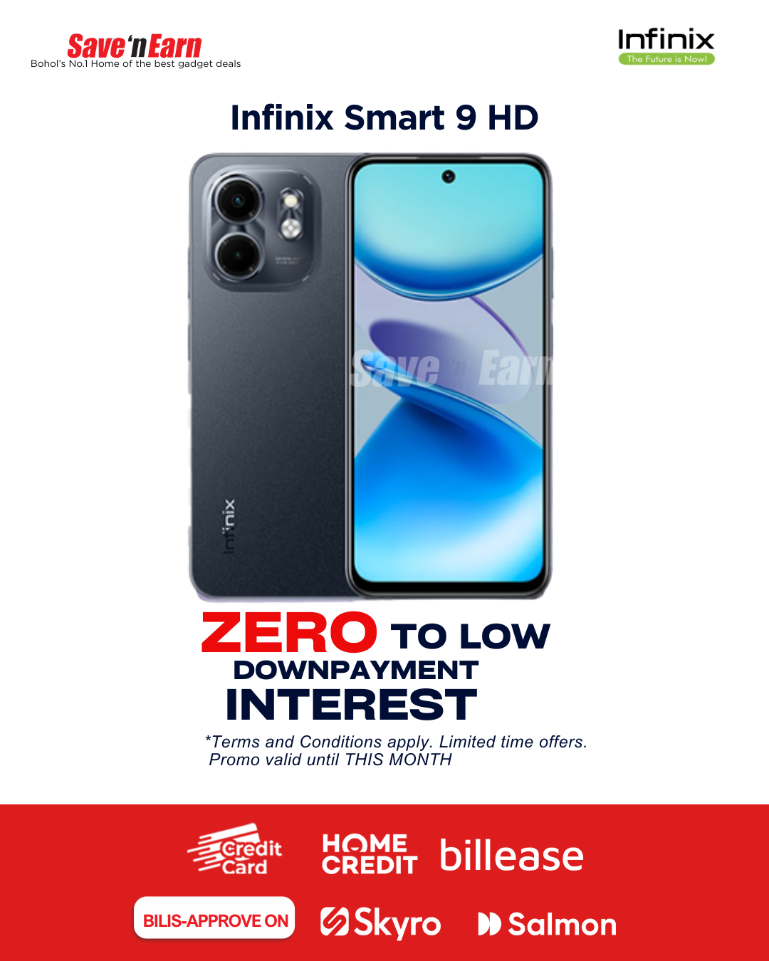Infinix Smart 9 HD