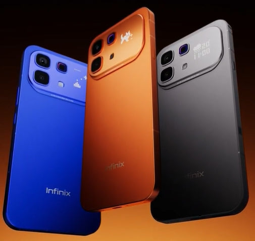 Infinix Note 60 Pro