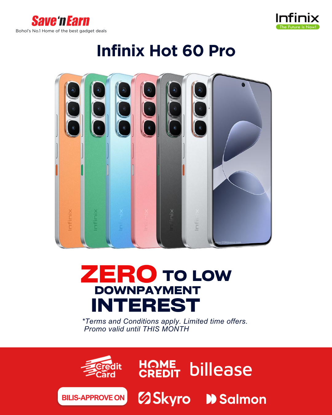 Infinix Hot 60 Pro