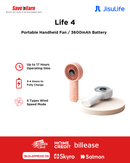 JISULIFE LIFE 4 3600mAh
