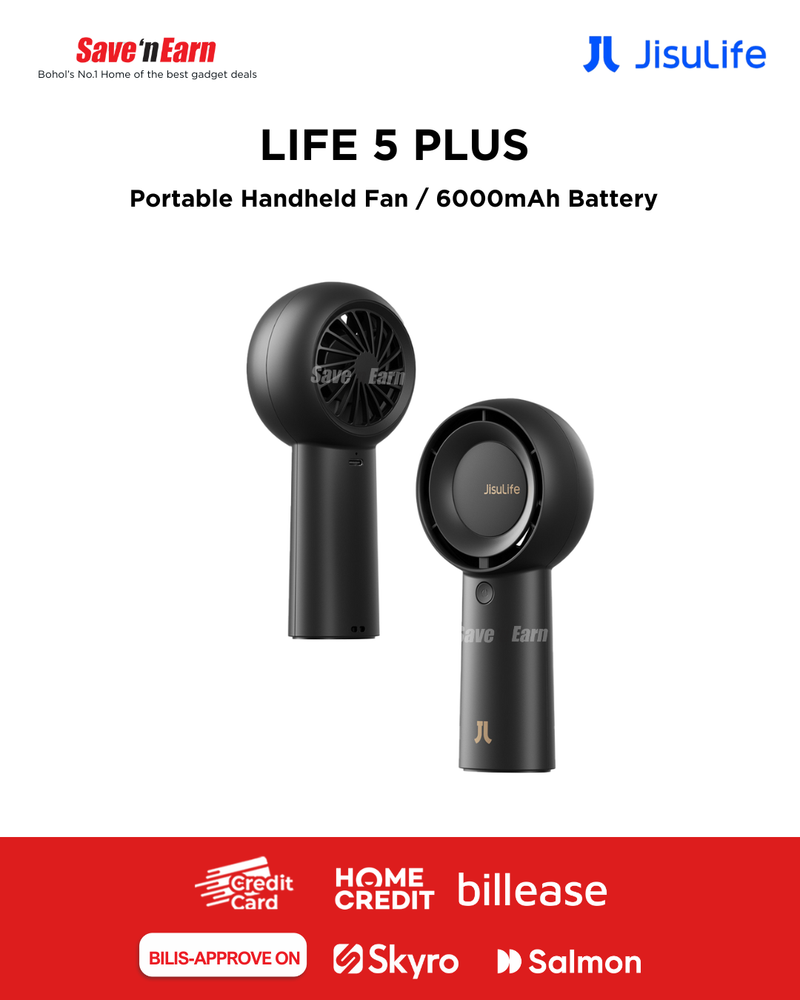 JISULIFE LIFE 5 PLUS 6000maH