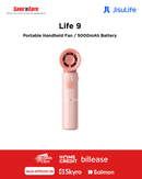 JISULIFE LIFE 9 5000maH PINK
