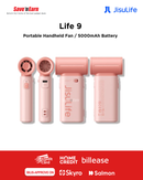 JISULIFE LIFE 9 5000maH PINK