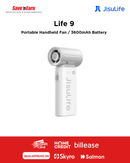 JISULIFE LIFE 9 3600mah
