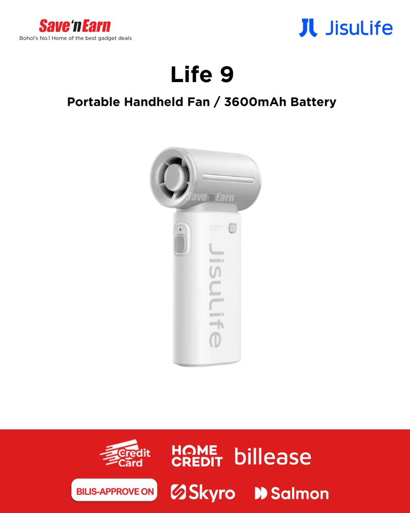 JISULIFE LIFE 9 3600mah