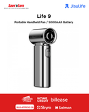 JISULIFE LIFE 9 5000mah Chrome Silver