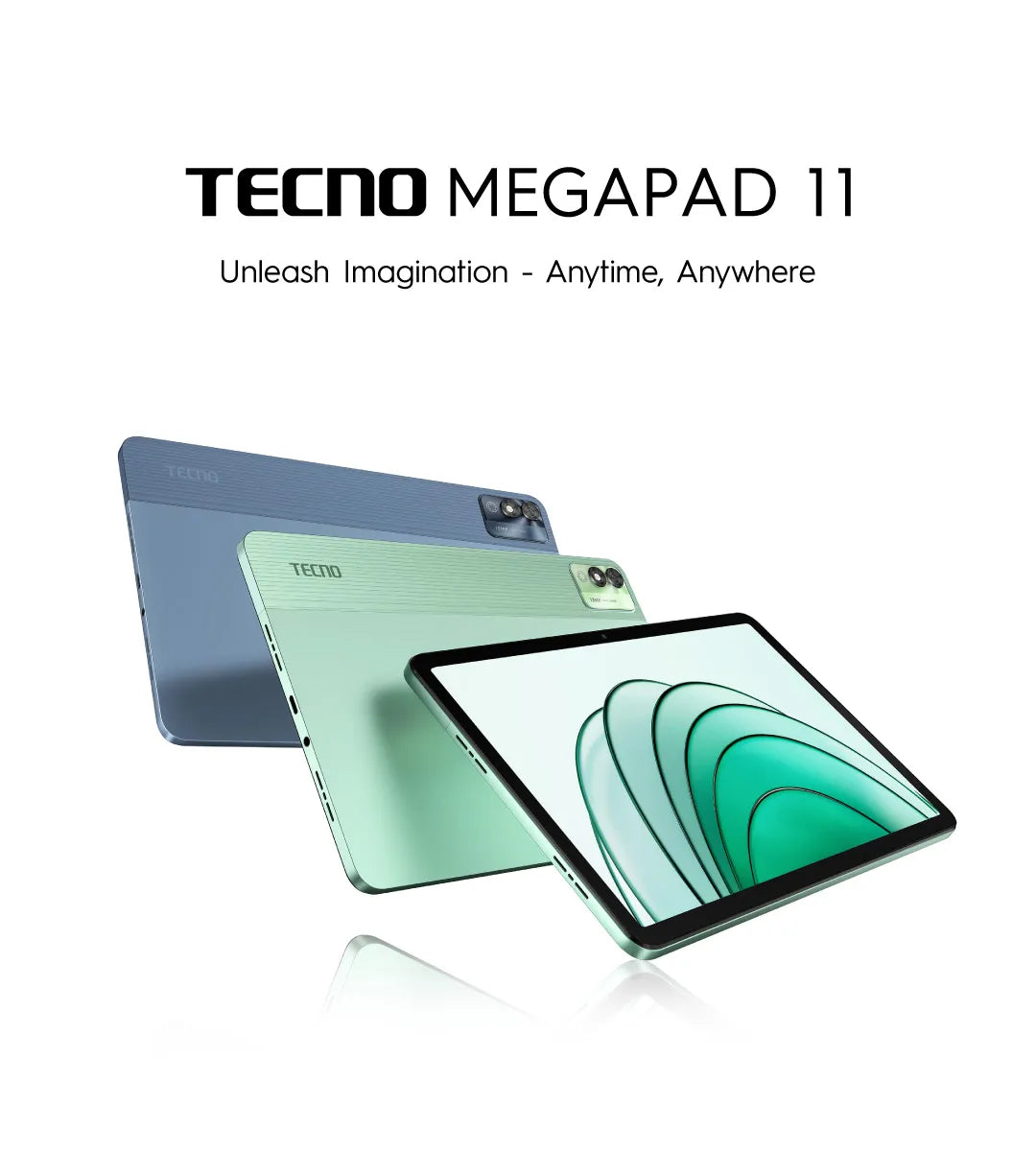 TECNO MegaPad 11 SE