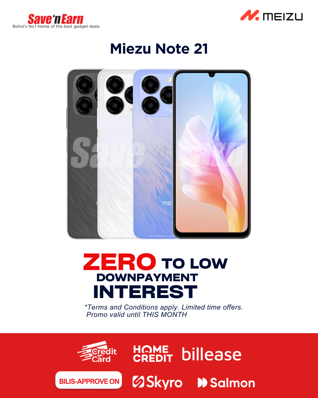 Miezu Note 21