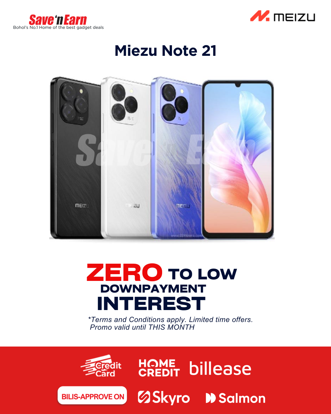Miezu Note 21