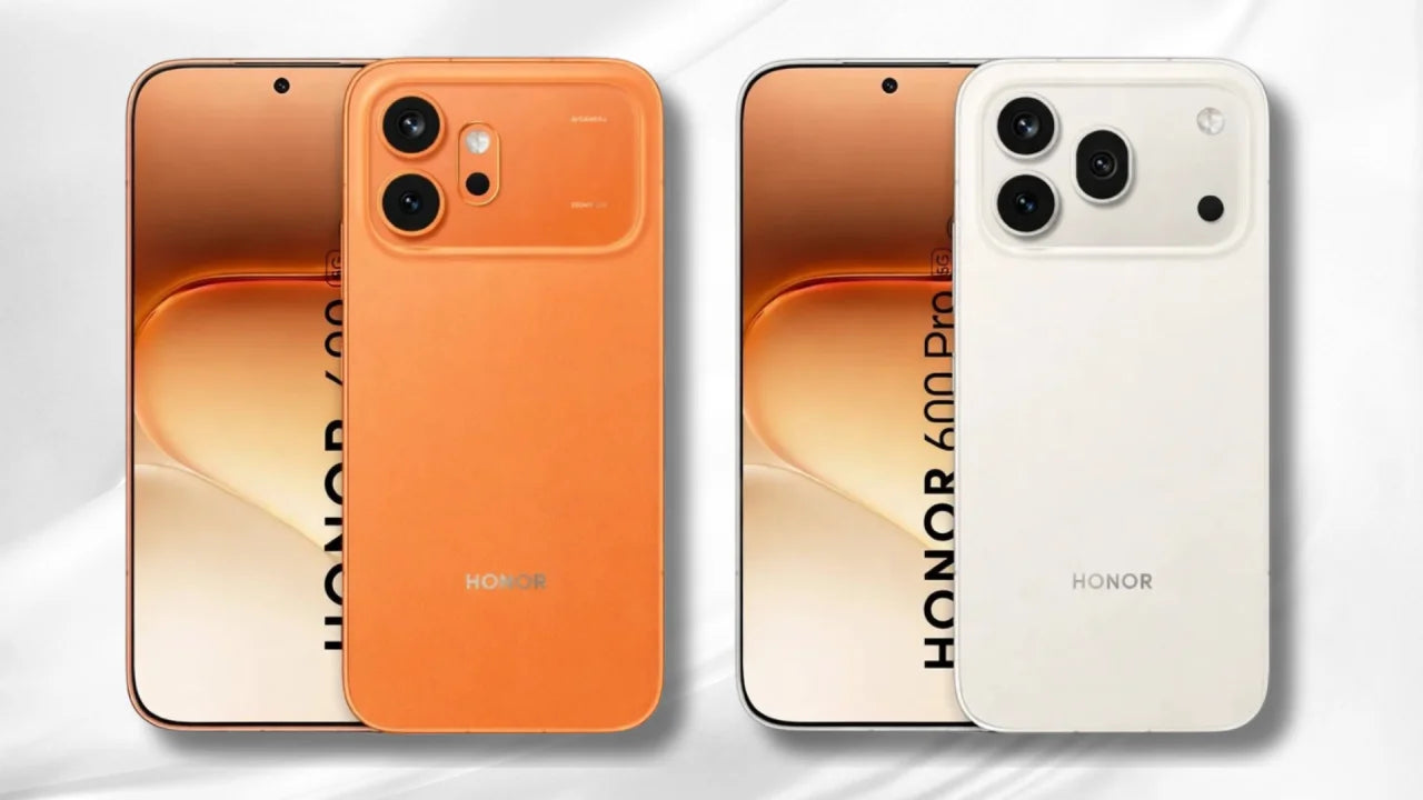 HONOR 600