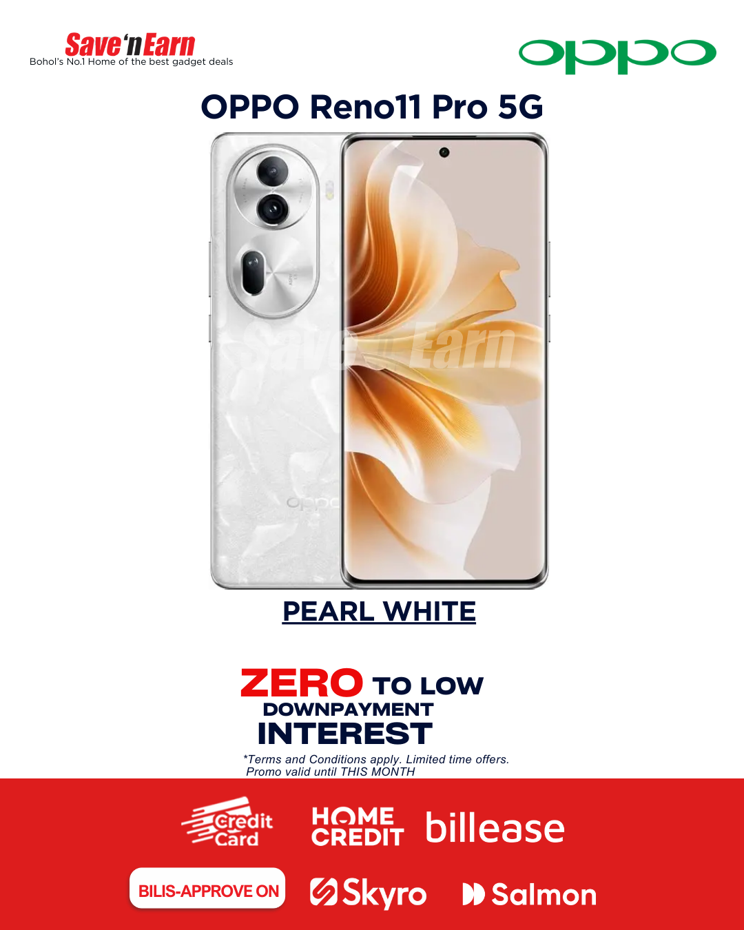 OPPO Reno11 Pro 5G