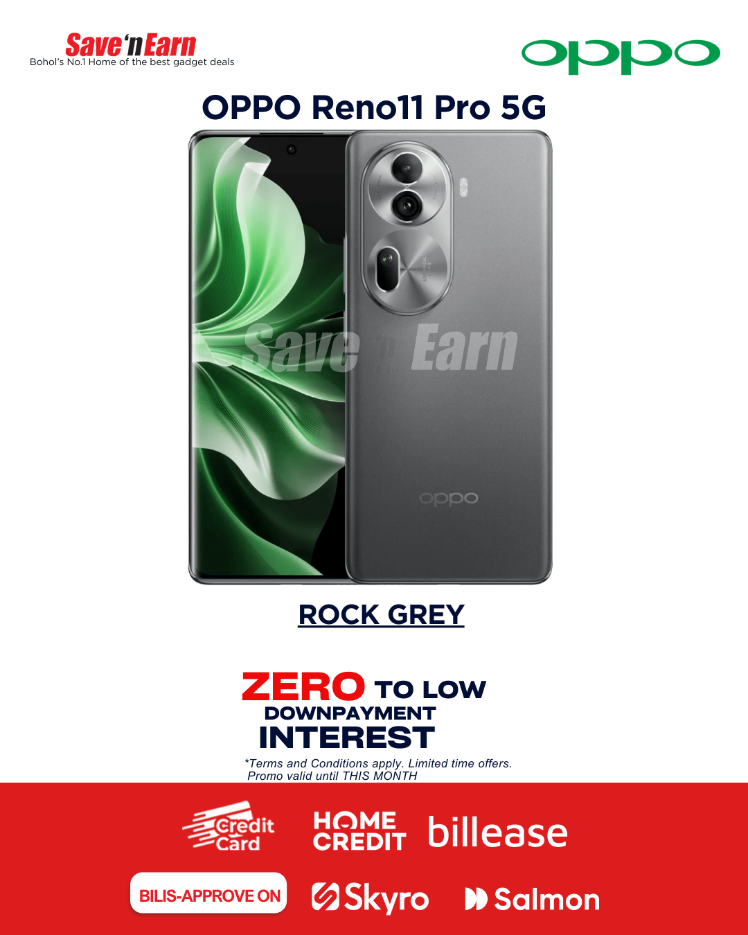 OPPO Reno11 Pro 5G