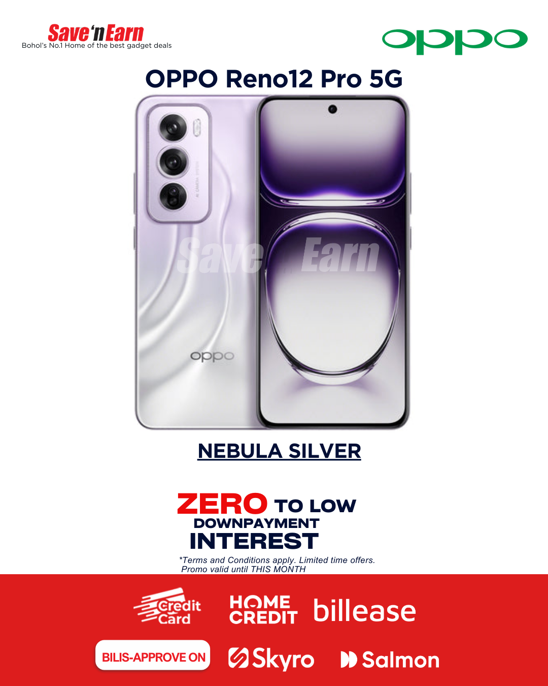 OPPO RENO 12 5G