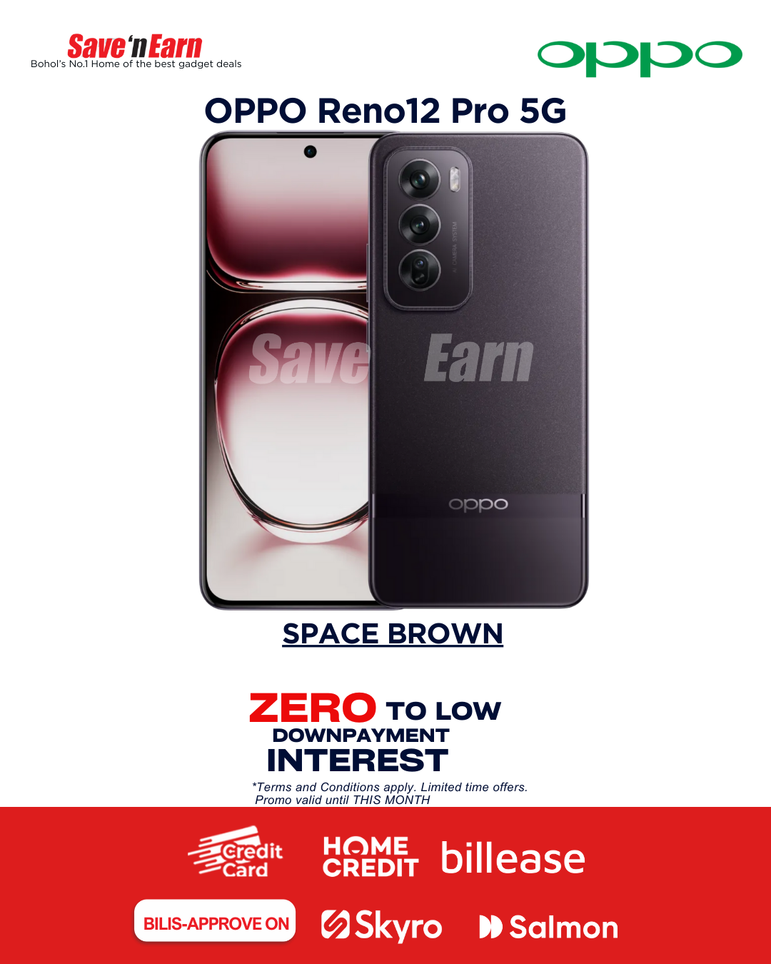 OPPO RENO 12 5G