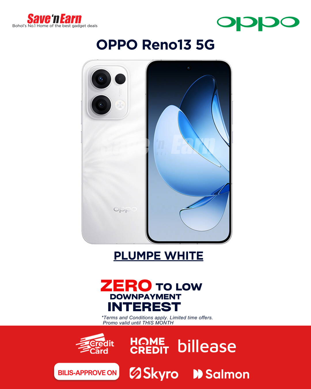 OPPO Reno13 F 4G