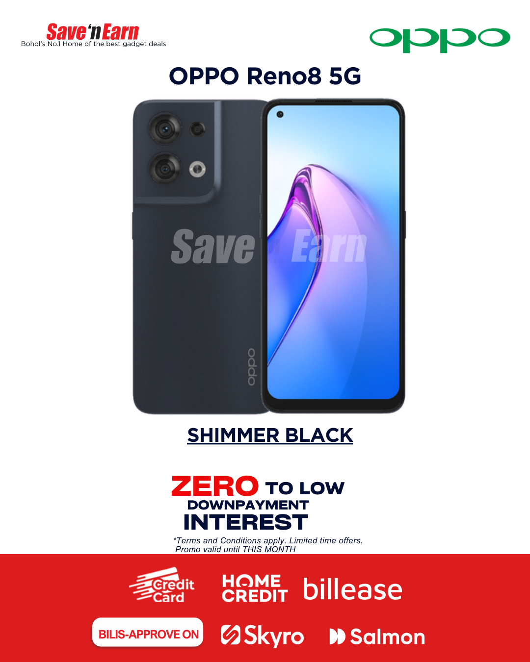 OPPO Reno8 5G