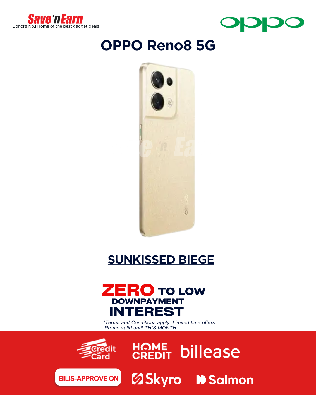 OPPO Reno8 5G