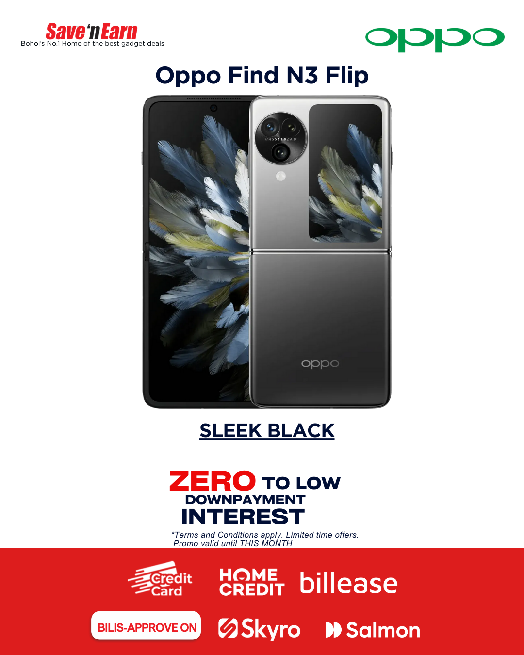 Oppo Find N3 Flip