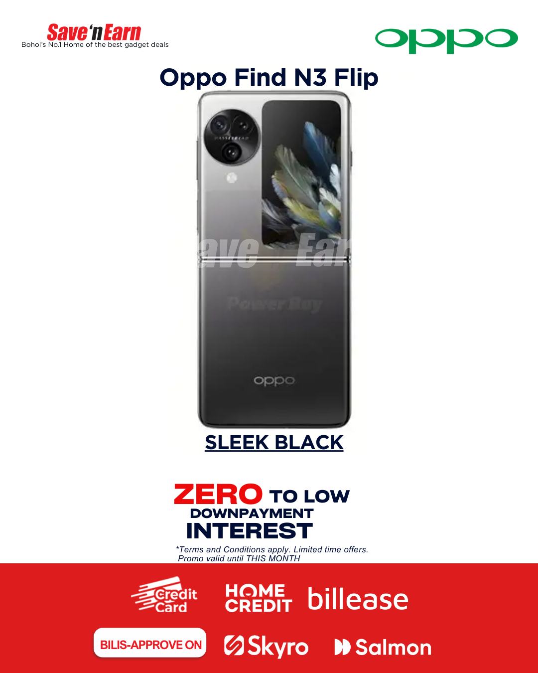 Oppo Find N3 Flip