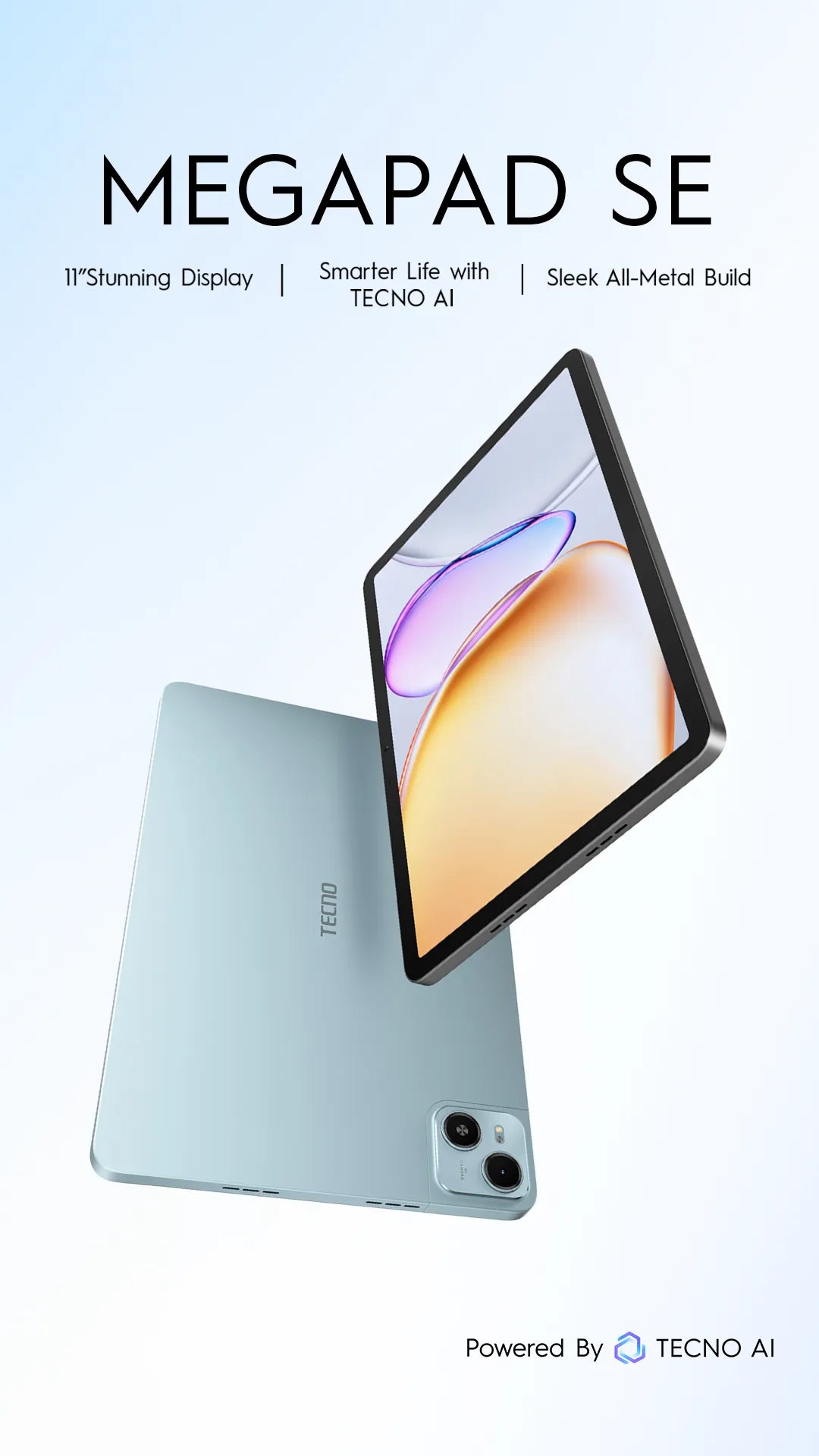 TECNO MegaPad 11 SE
