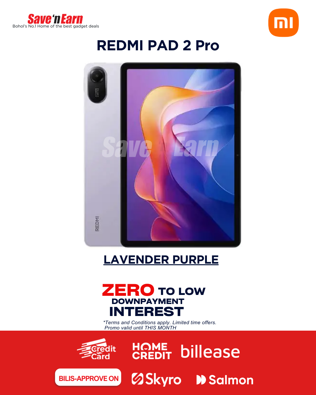 REDMI PAD 2 Pro