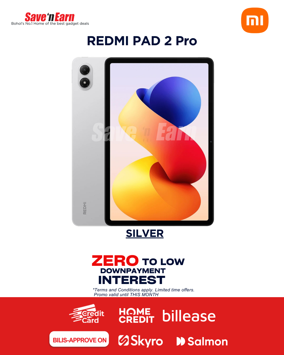 REDMI PAD 2 Pro