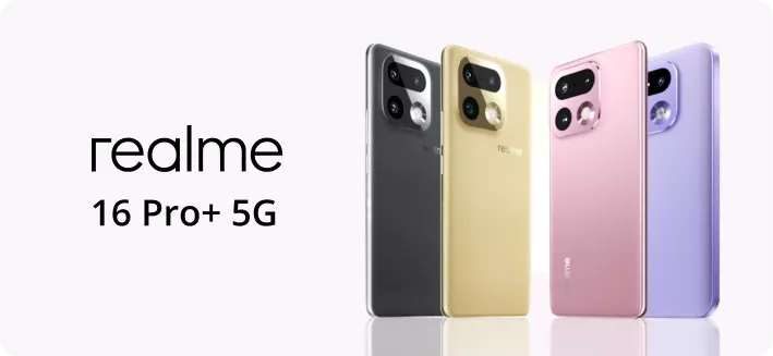 REALME 16 5G SERIES