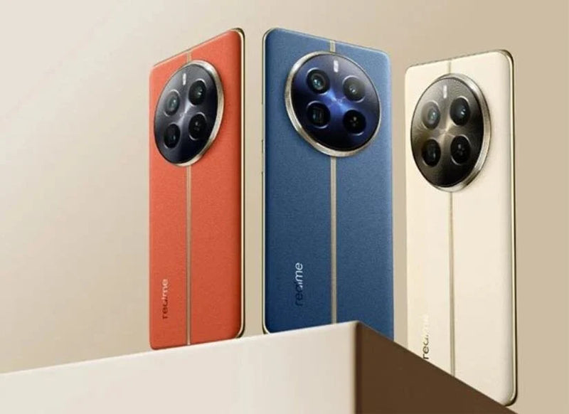 Realme 13 Pro+