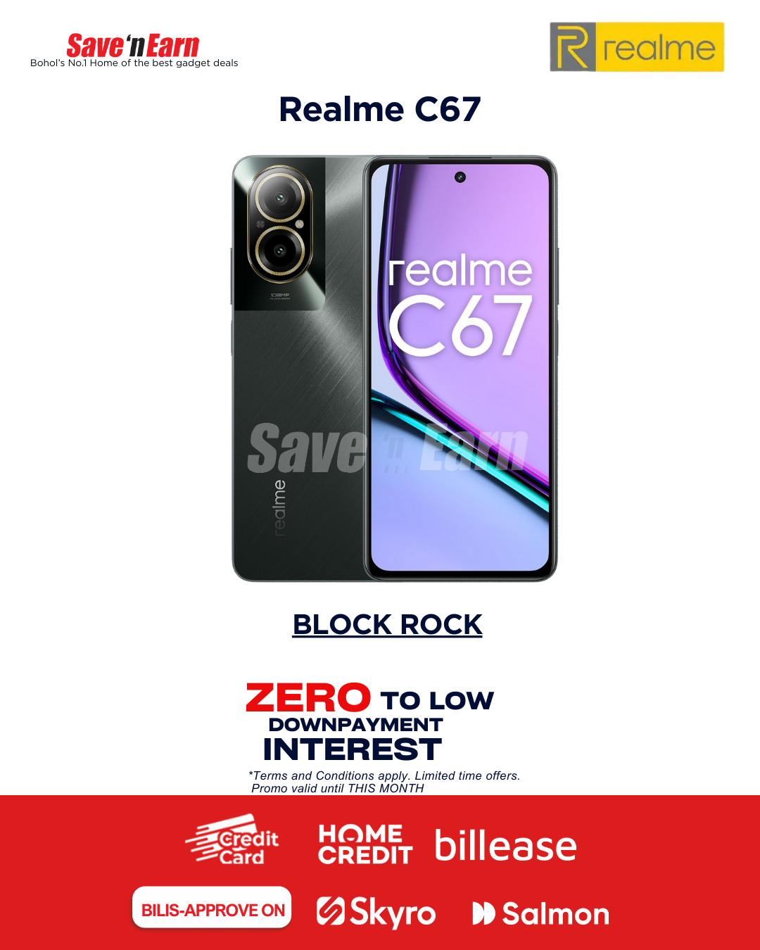 Realme C67