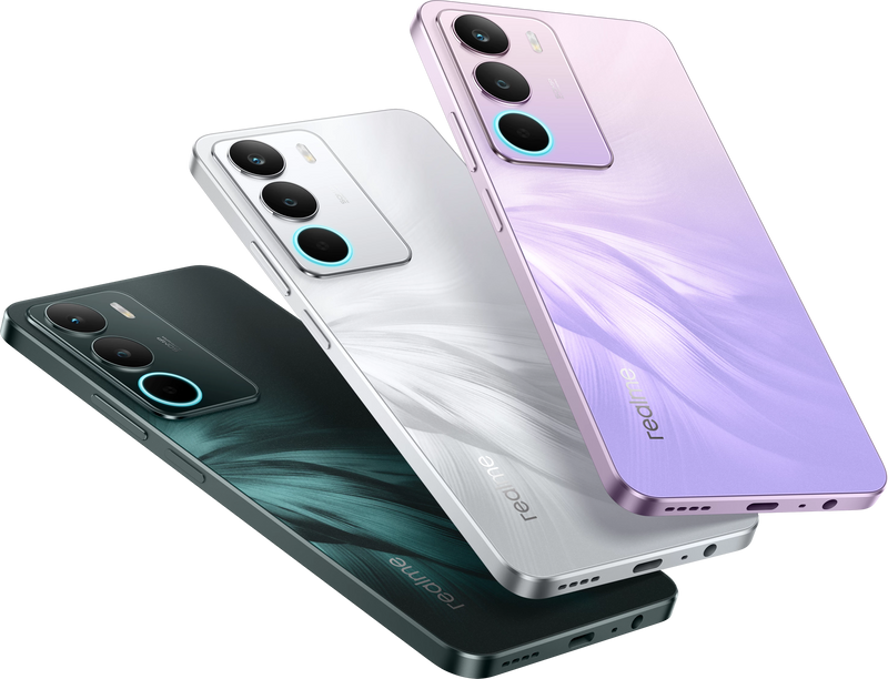 Realme C71