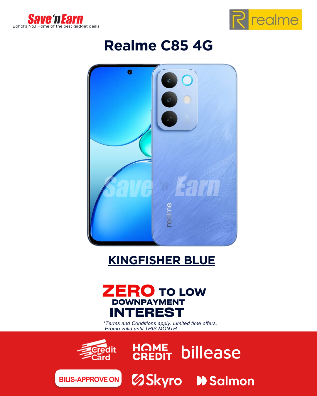 Realme C85 4G
