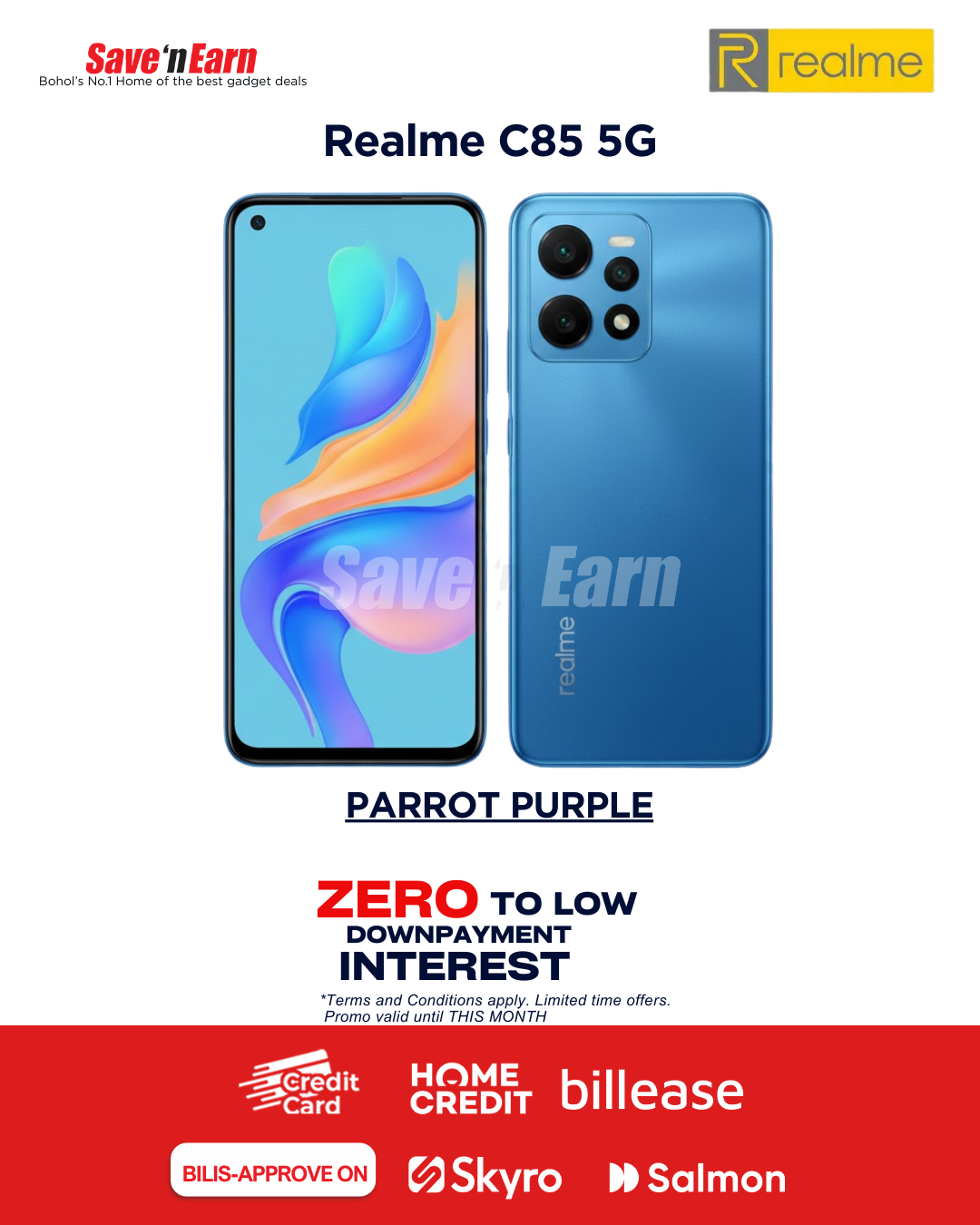 Realme C85 5G