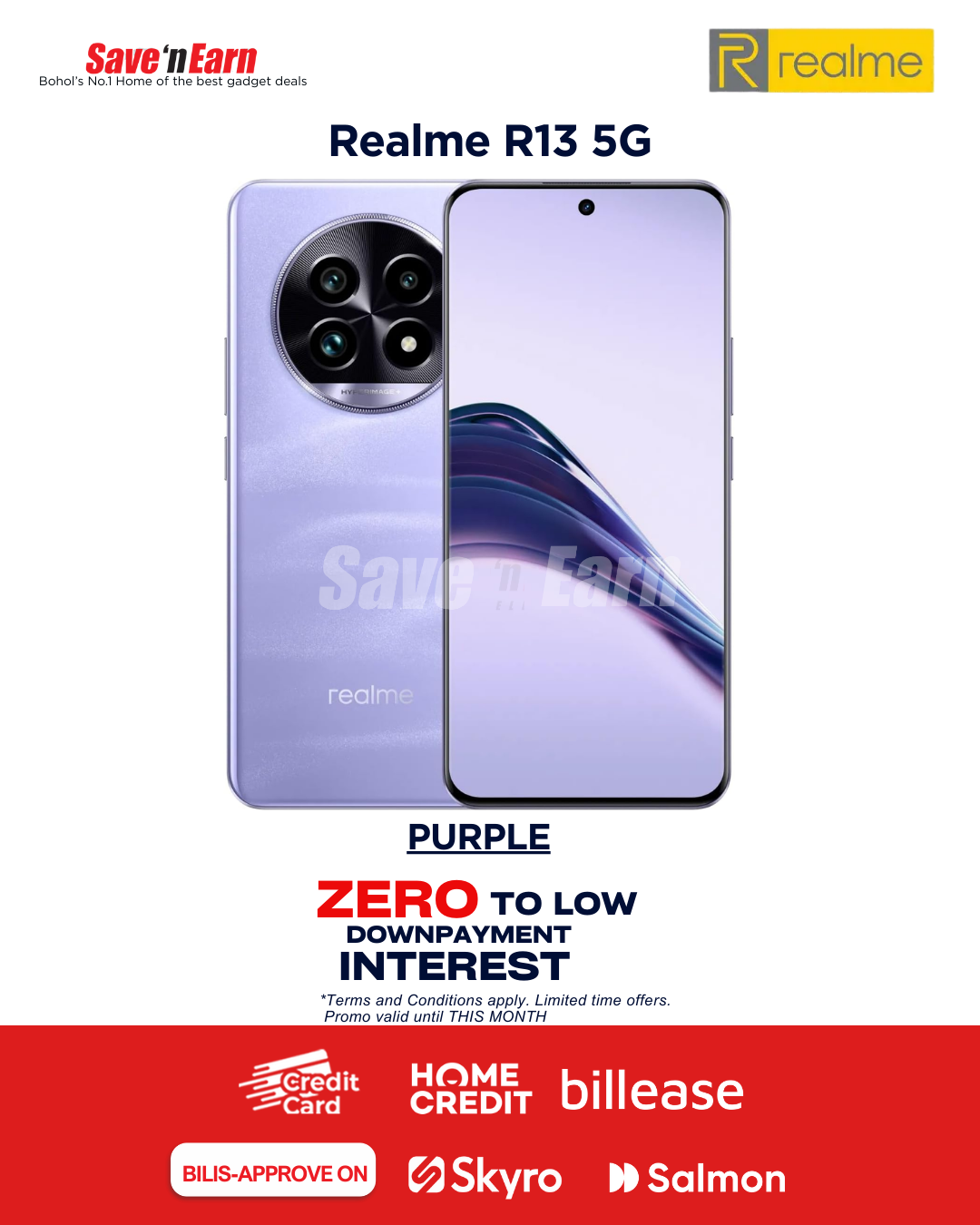 Realme R13 5G