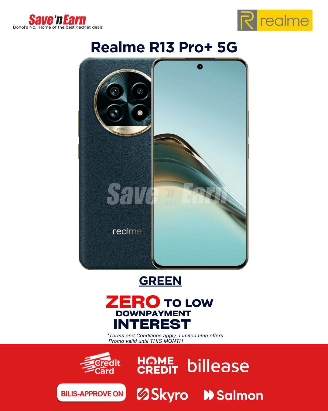 Realme R13 Pro+ 5G