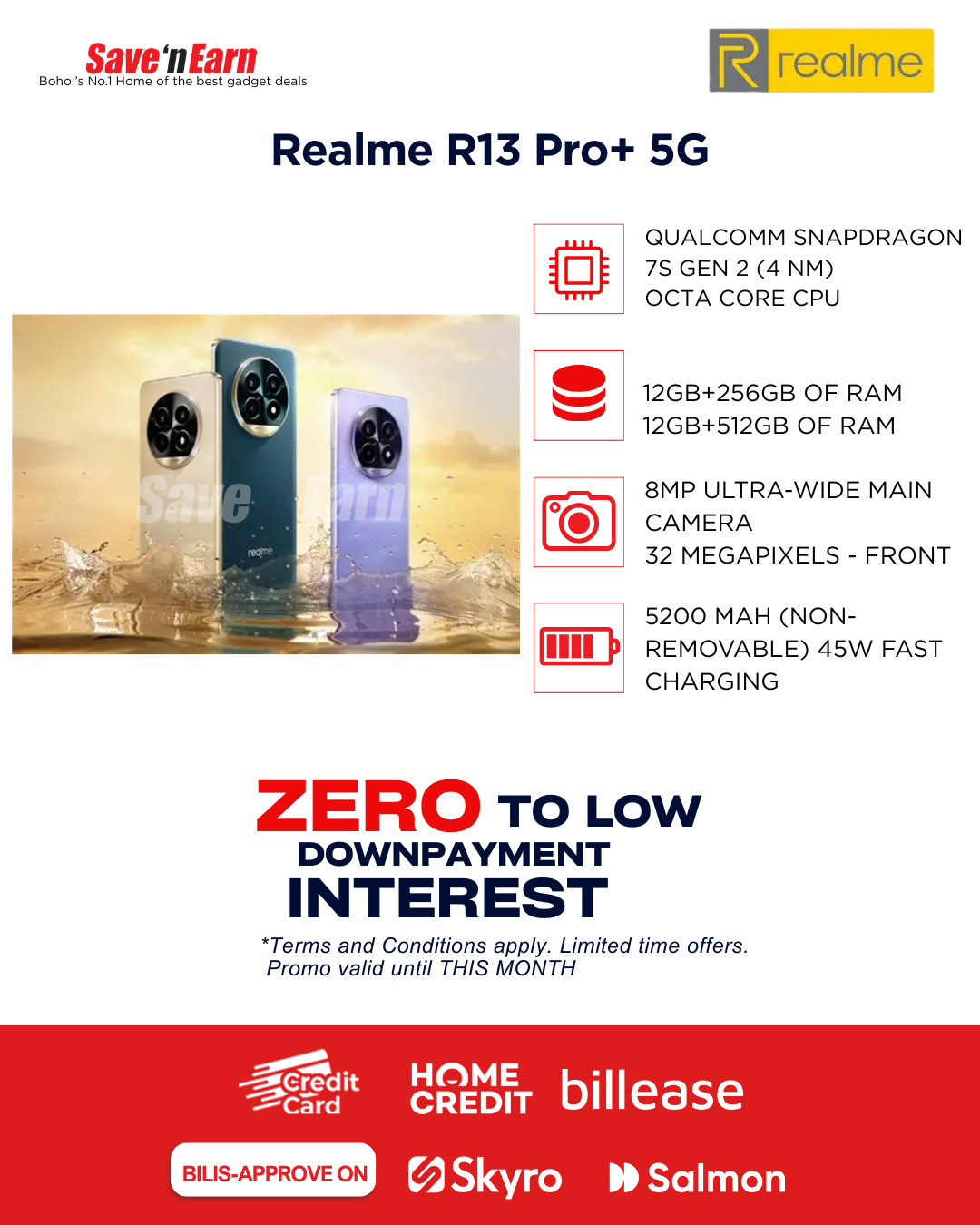 Realme R13 Pro+ 5G