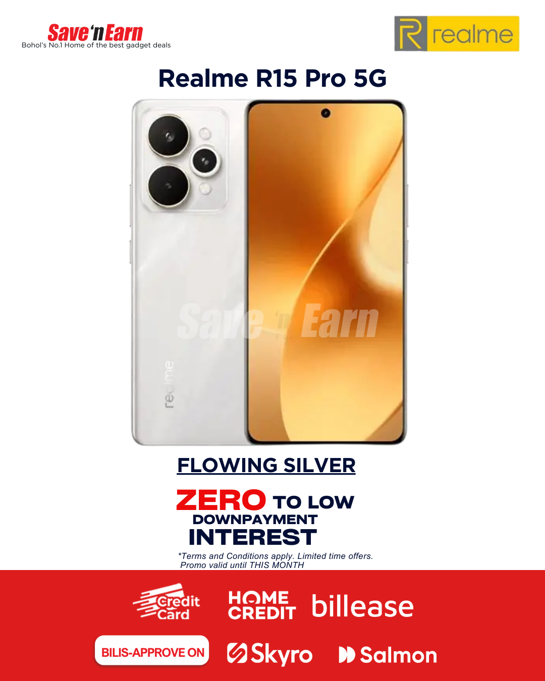 Realme R15 Pro 5G